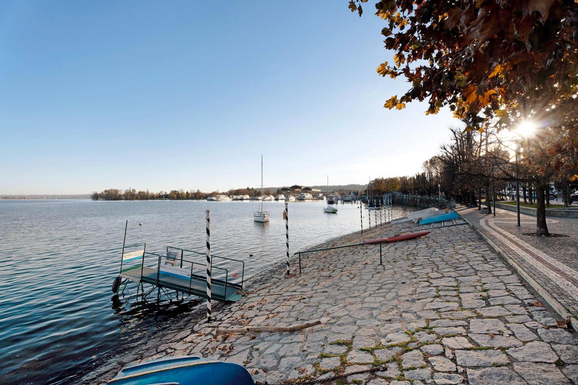 Sweet Home Apartments Peperoncino Arona Exterior photo